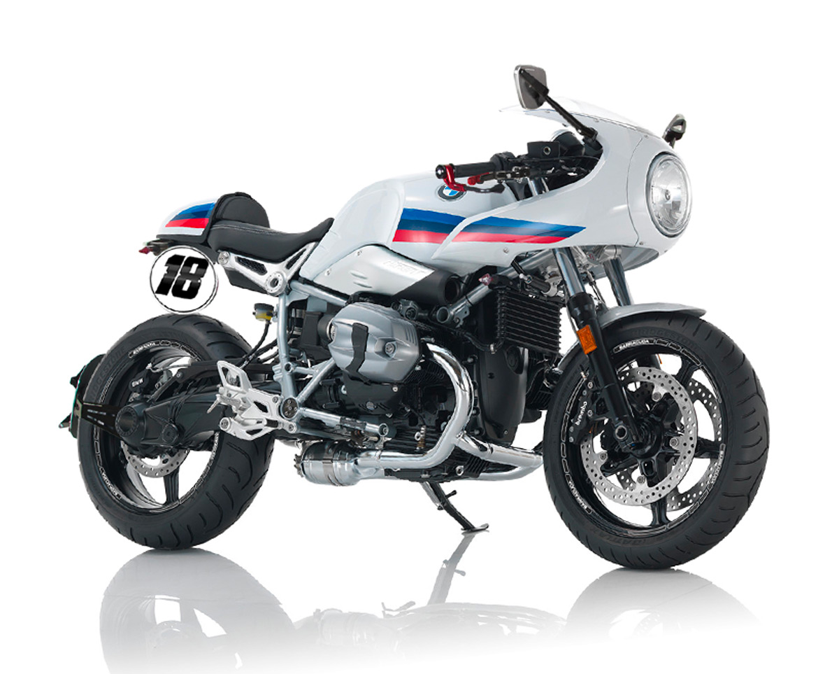 R nineT Racer 17-20