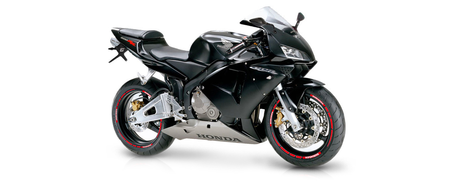 CBR 600 RR 03-06